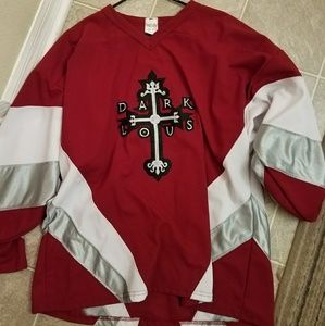 Insane Clown Posse Dark Lotus Hockey Jersey